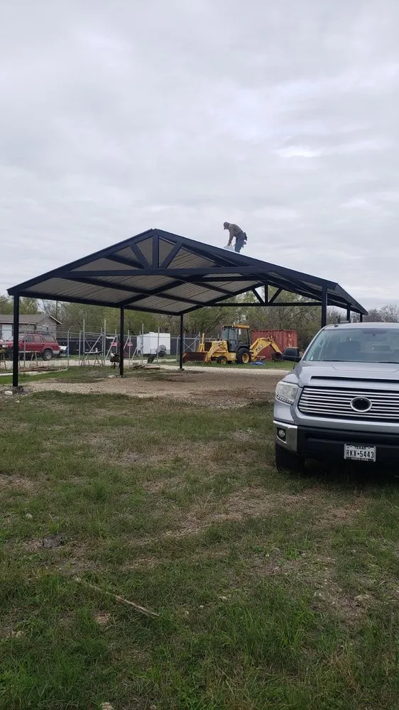 Slide of Alonzo's Welding & Fabrication