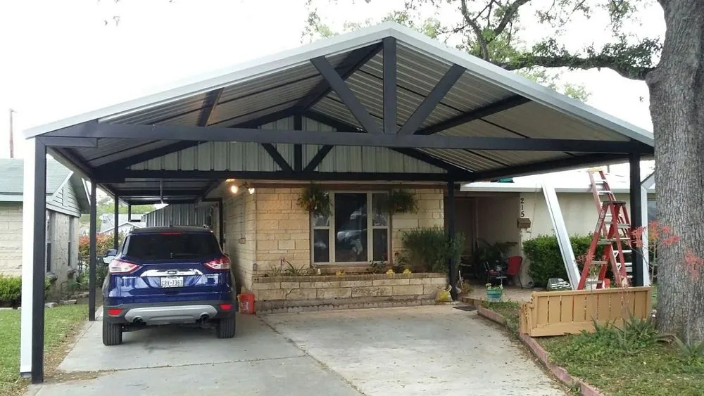 Slide of Alonzo's Welding & Fabrication