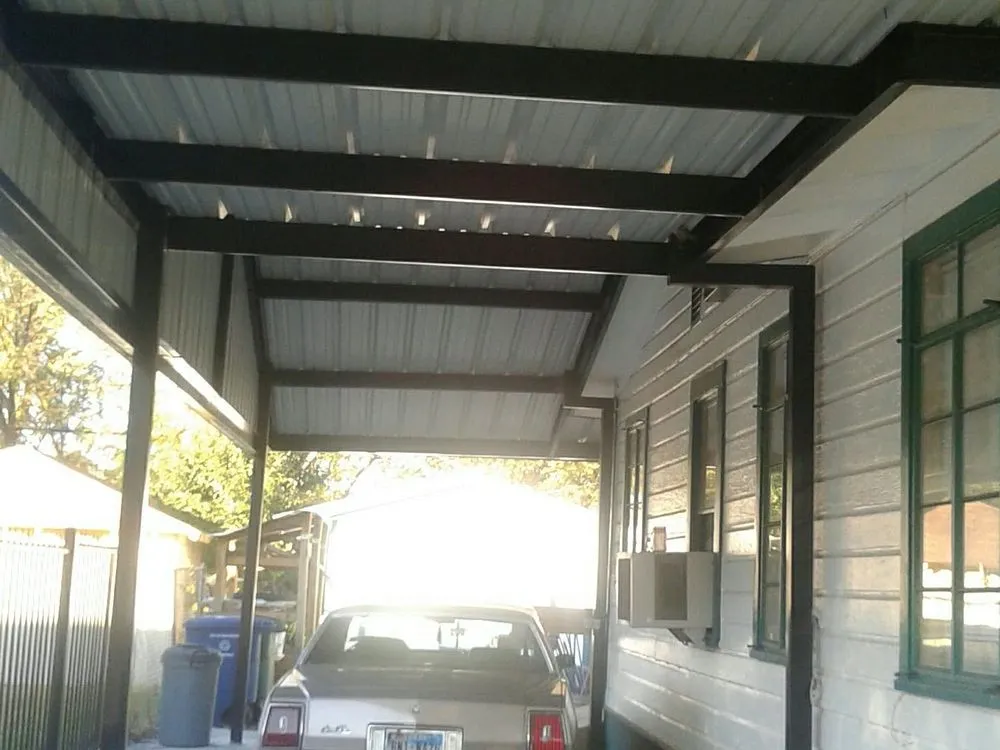 Slide of Alonzo's Welding & Fabrication