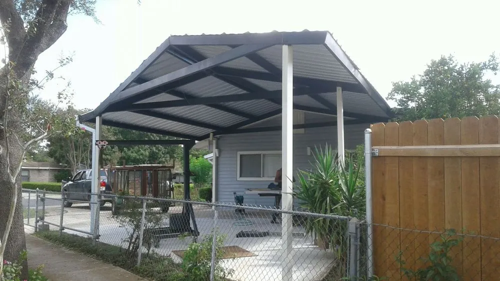 Slide of Alonzo's Welding & Fabrication