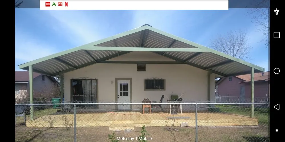 Slide of Alonzo's Welding & Fabrication