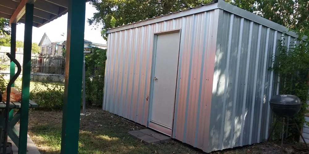 Slide of Alonzo's Welding & Fabrication