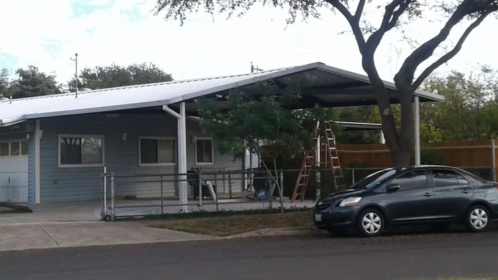 Slide of Alonzo's Welding & Fabrication