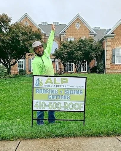 Slide of ALP Roofing