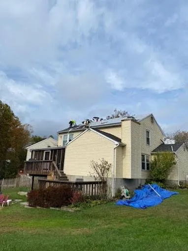 Slide of ALP Roofing