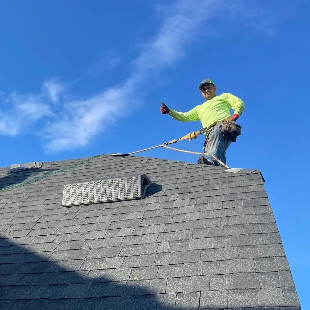 Slide of ALP Roofing