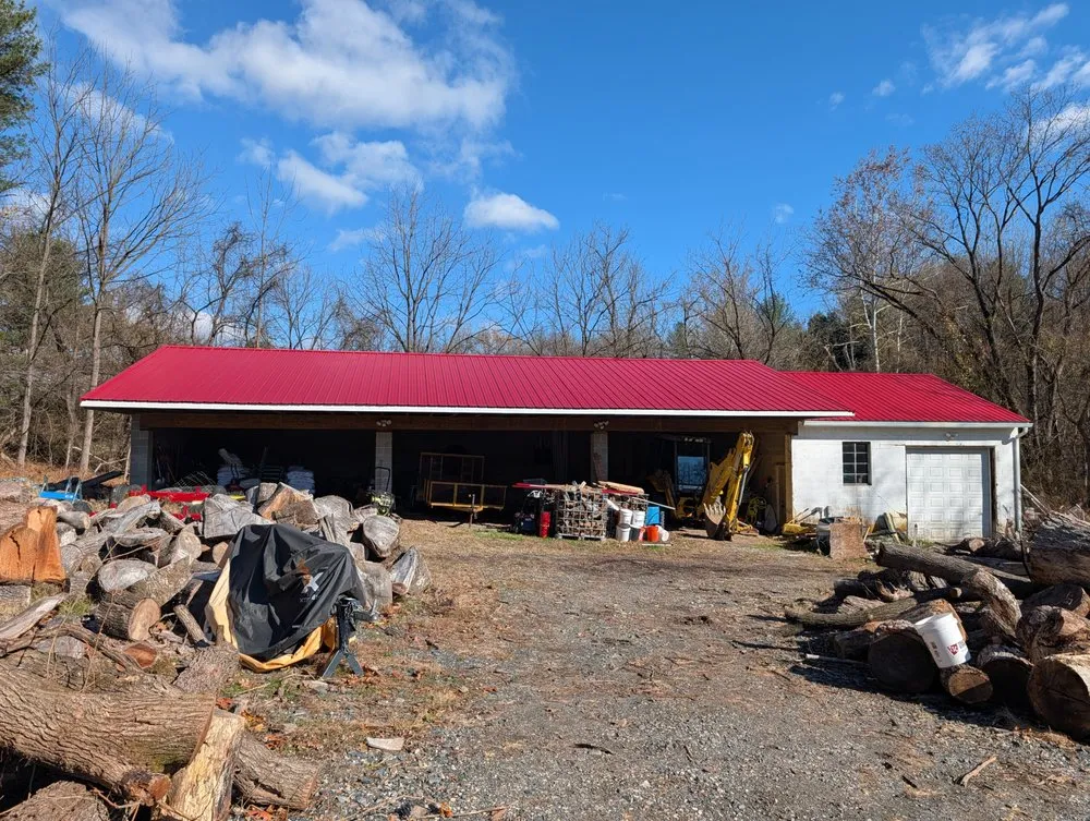 Slide of ALP Roofing