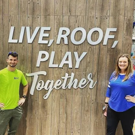 Slide of ALP Roofing