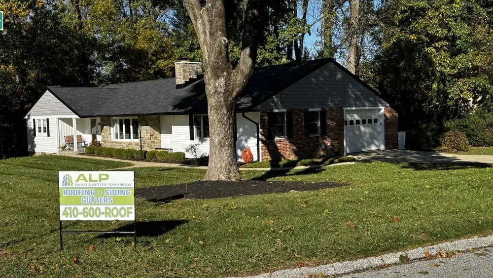 Slide of ALP Roofing