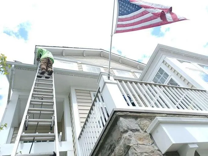 Slide of ALP Roofing