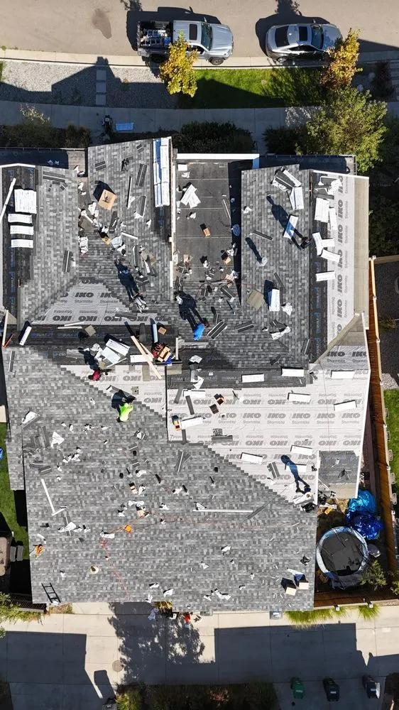 Slide of Alpaca Roofing