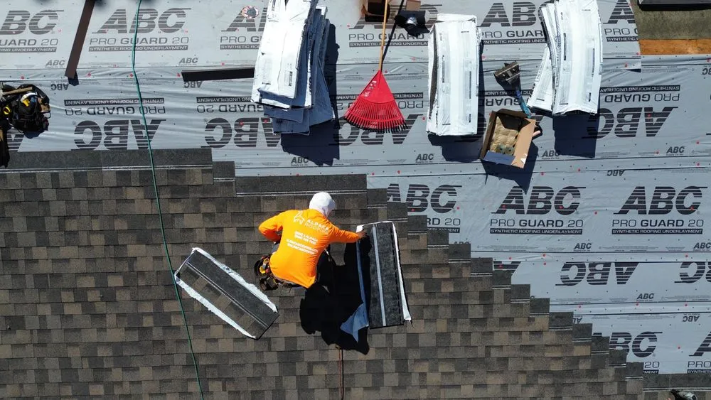 Slide of Alpaca Roofing