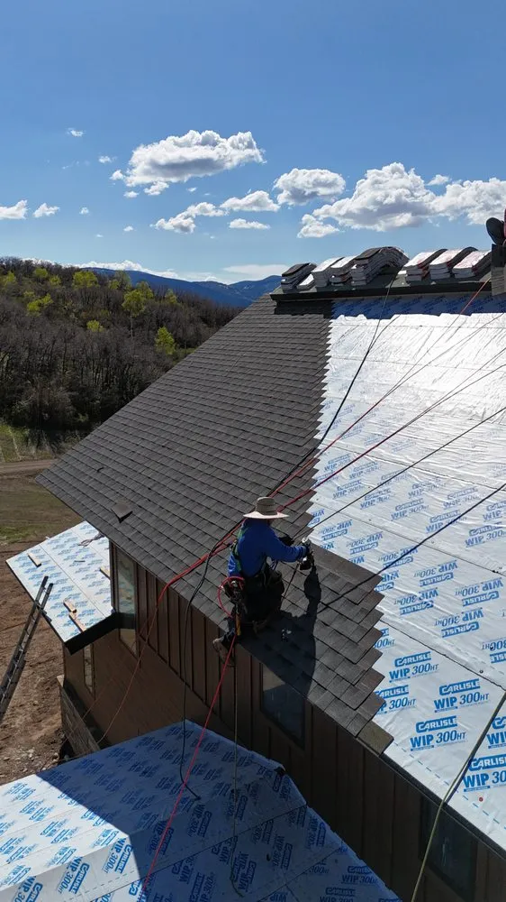 Slide of Alpaca Roofing