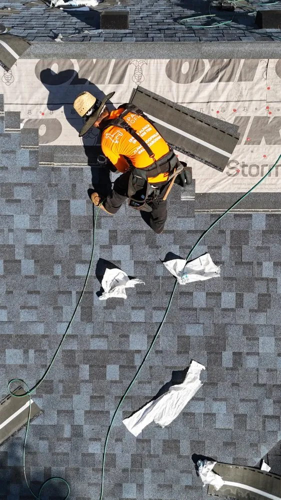 Slide of Alpaca Roofing