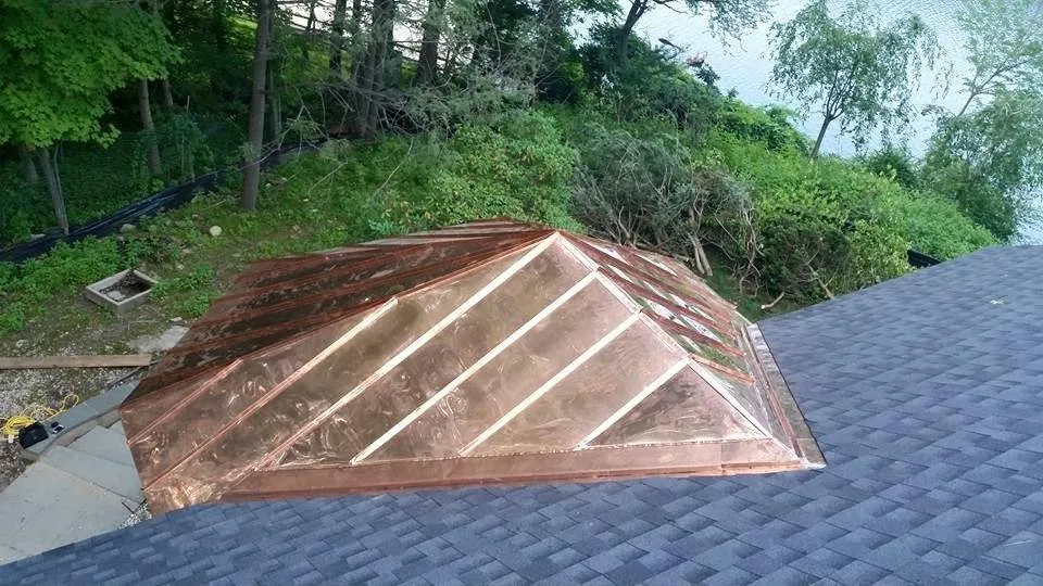 Slide of Alpex Contracting