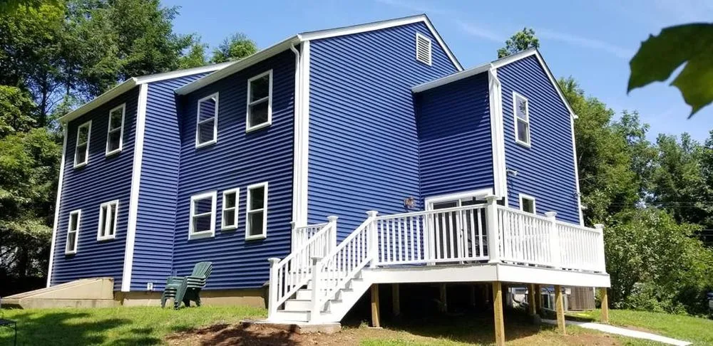 Slide of Alpex Contracting