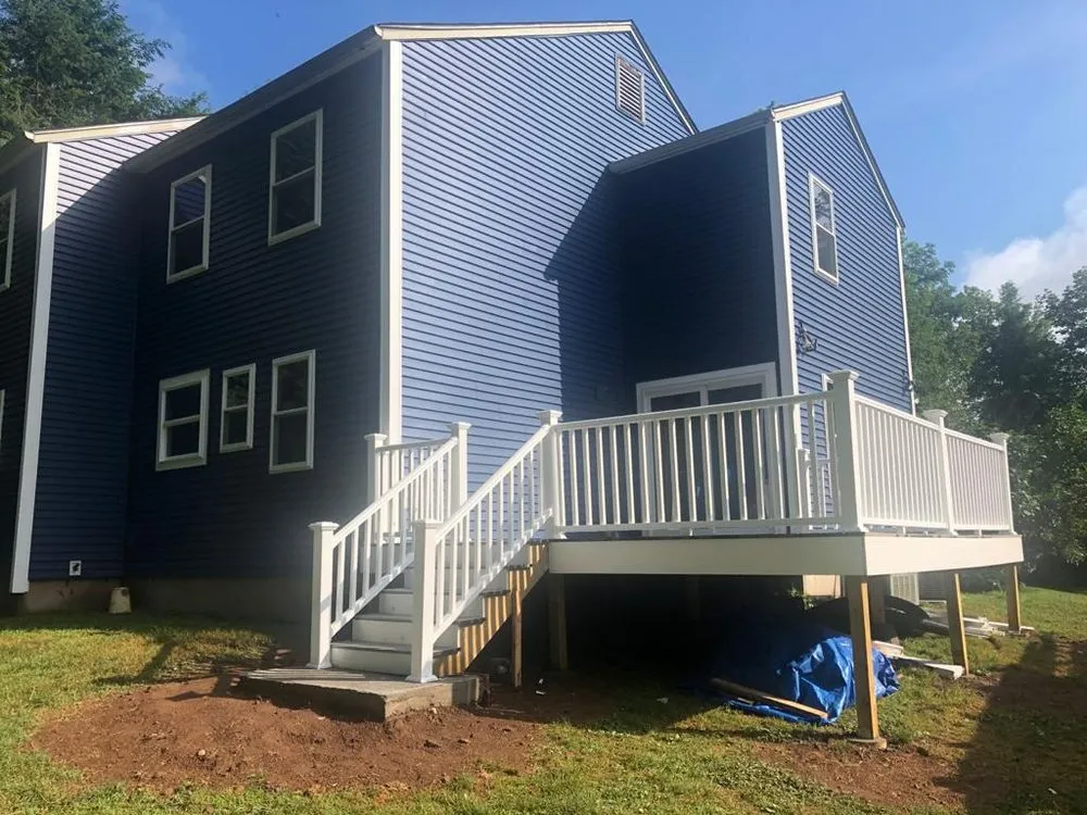 Slide of Alpex Contracting