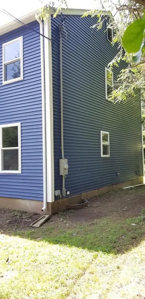 Slide of Alpex Contracting