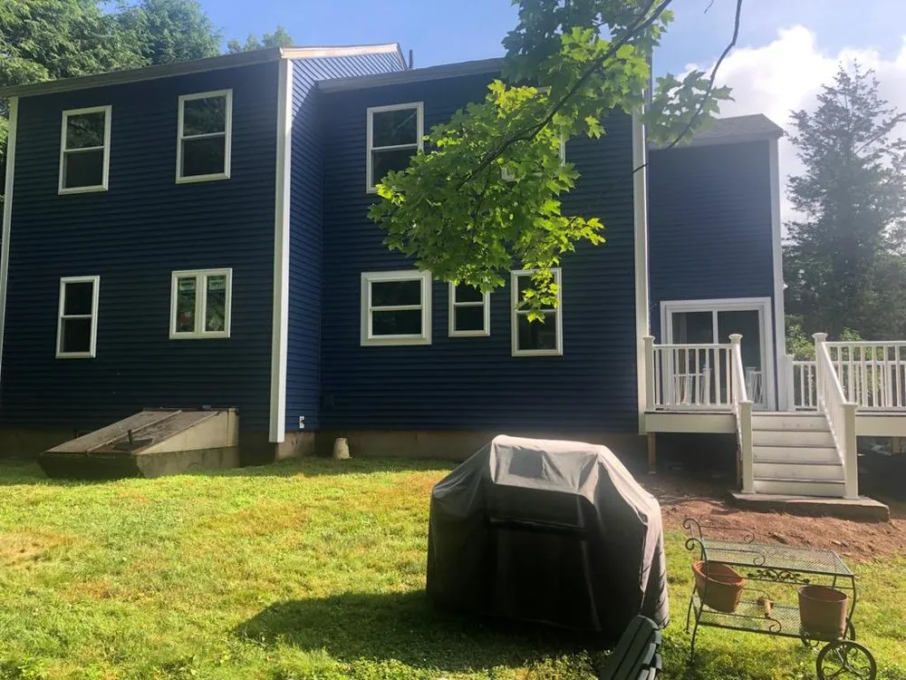 Slide of Alpex Contracting