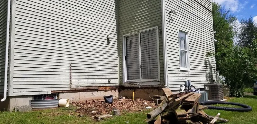 Slide of Alpex Contracting