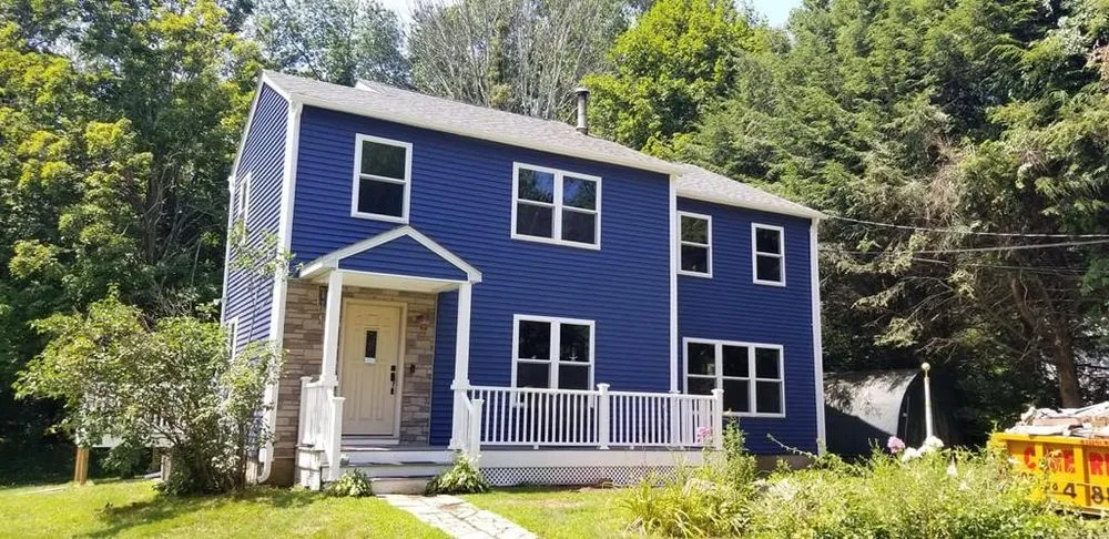 Slide of Alpex Contracting