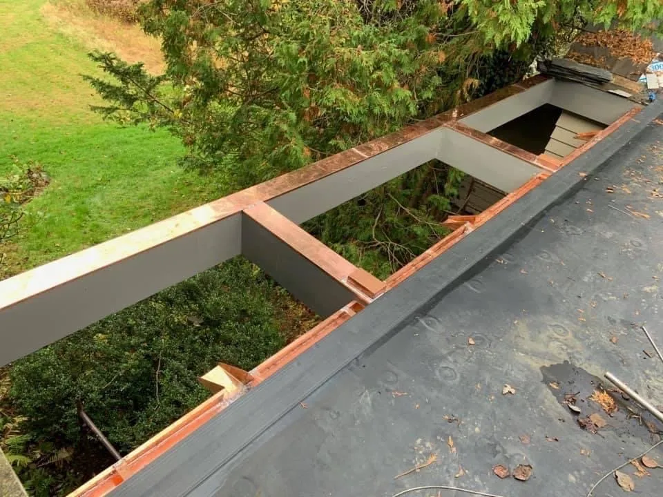 Slide of Alpex Contracting