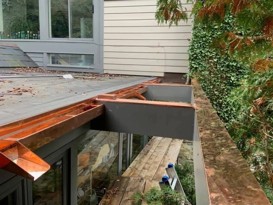 Slide of Alpex Contracting