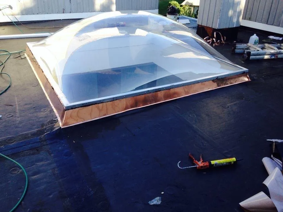 Slide of Alpex Contracting