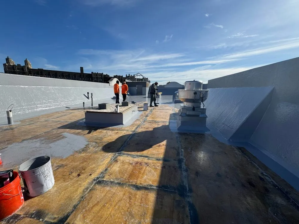 Slide of Alpha & Omega Fiberglass