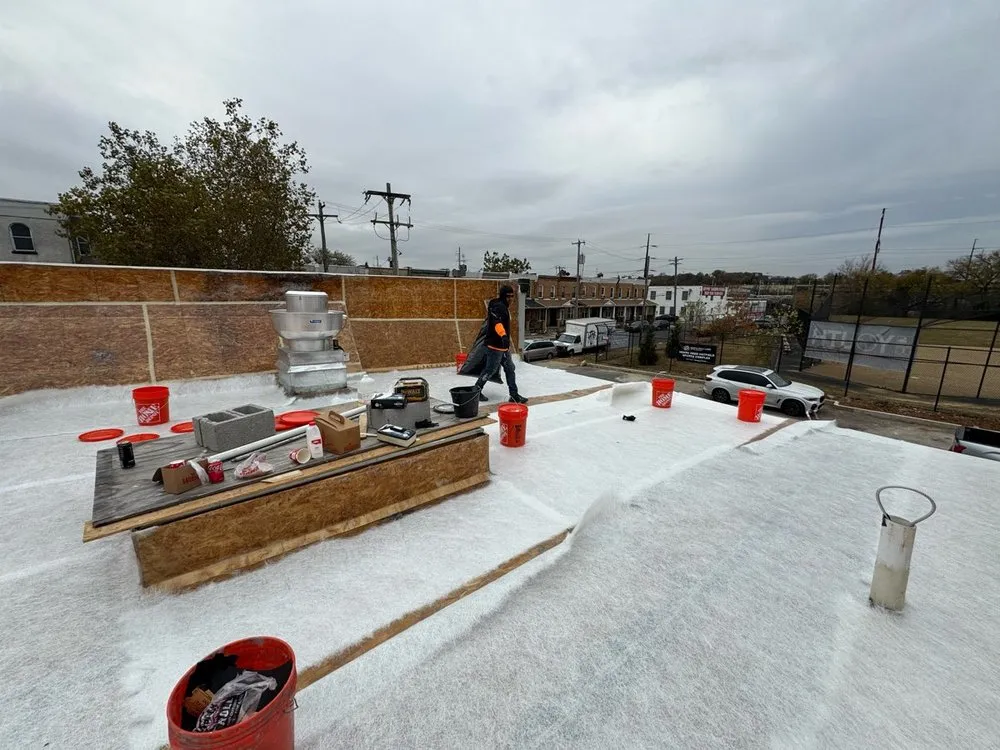 Slide of Alpha & Omega Fiberglass