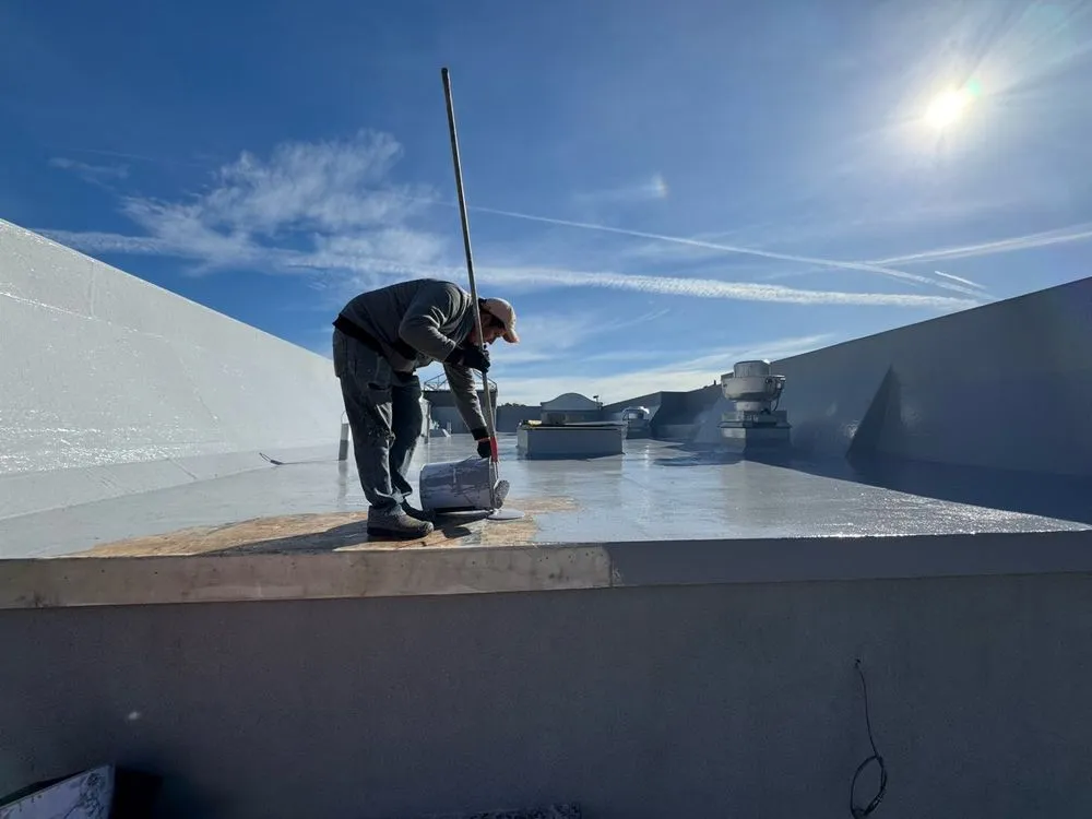 Slide of Alpha & Omega Fiberglass