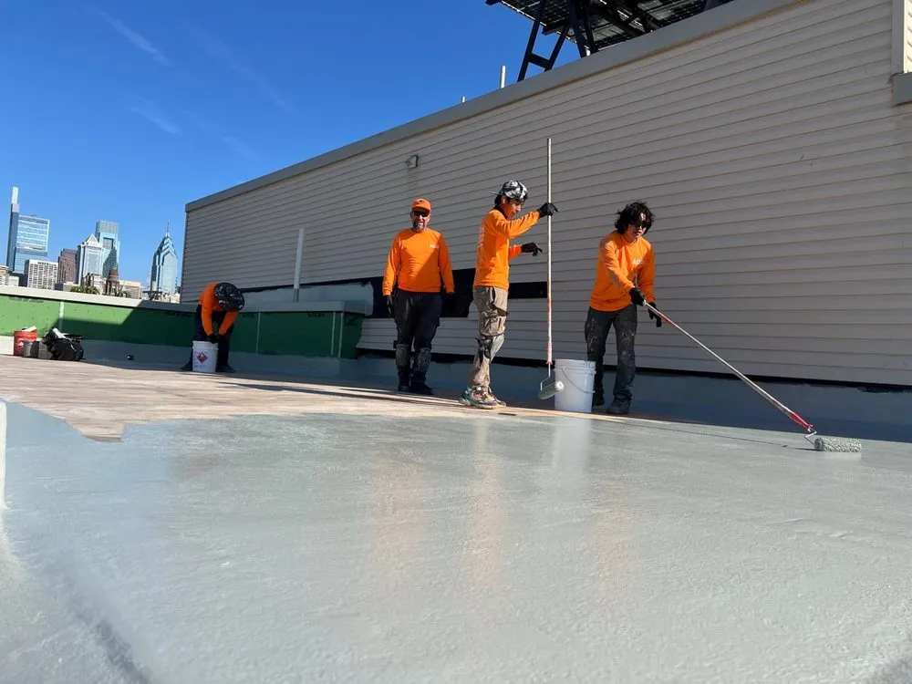 Slide of Alpha & Omega Fiberglass