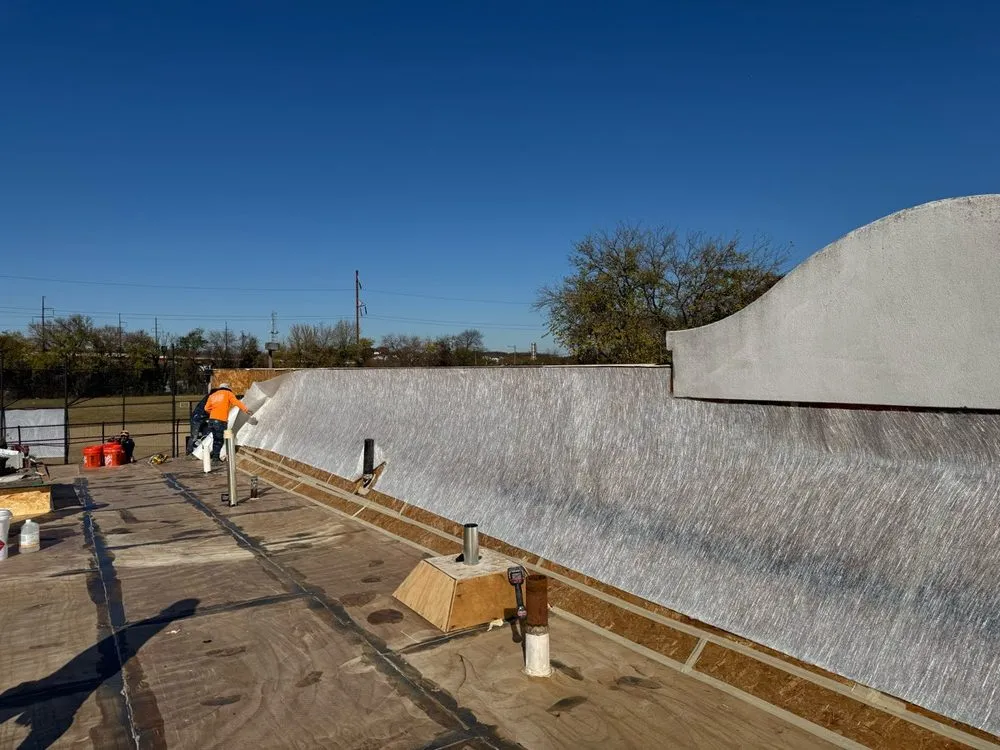 Slide of Alpha & Omega Fiberglass