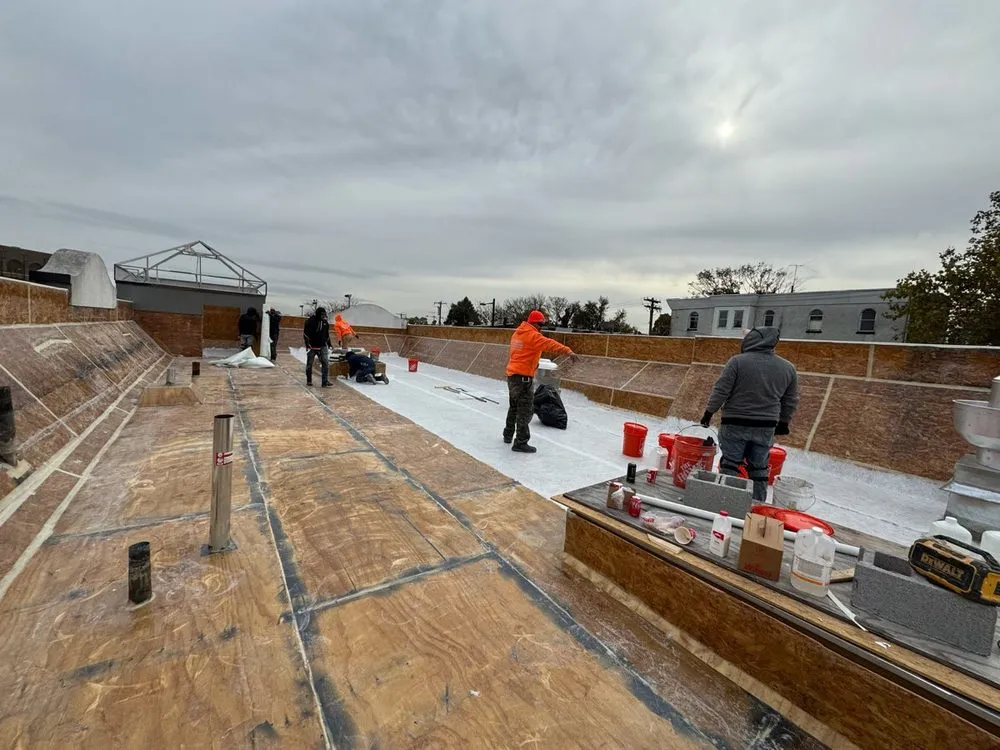 Slide of Alpha & Omega Fiberglass