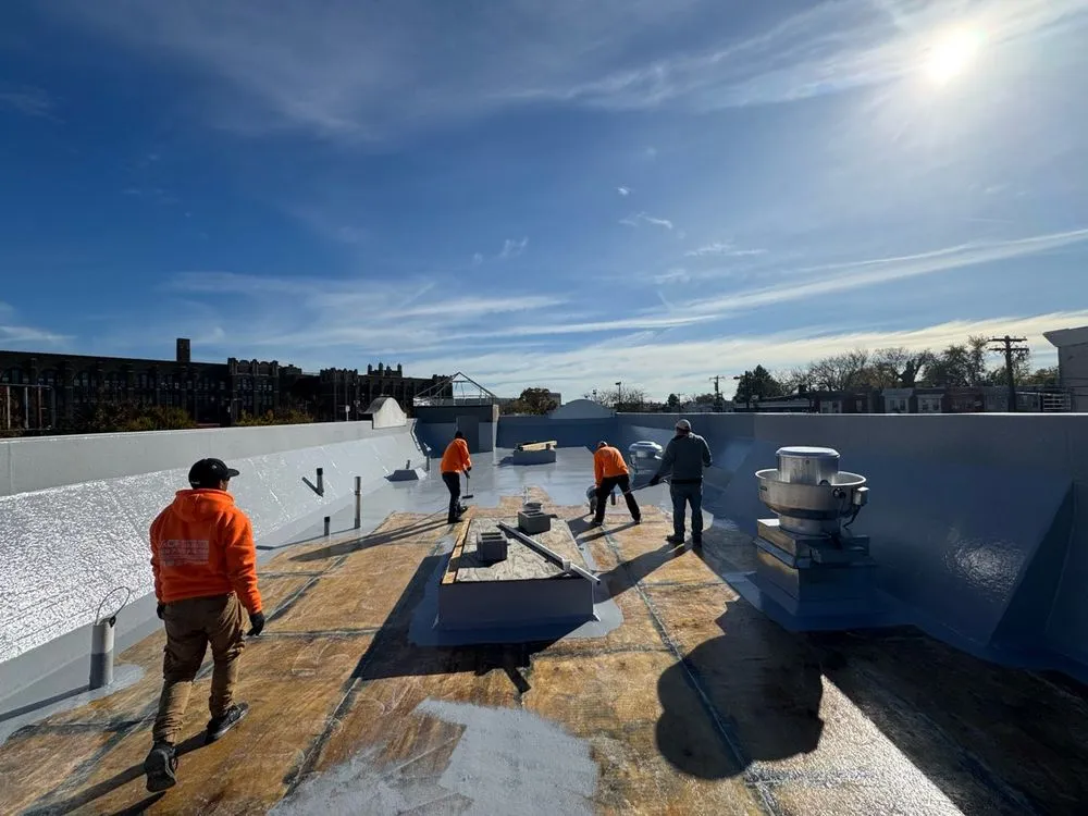 Slide of Alpha & Omega Fiberglass