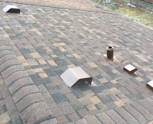 Slide of Alpha & Omega Roofing