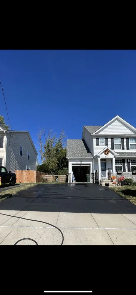 Slide of Alpha & Omega Roofing Paving Sealcoating