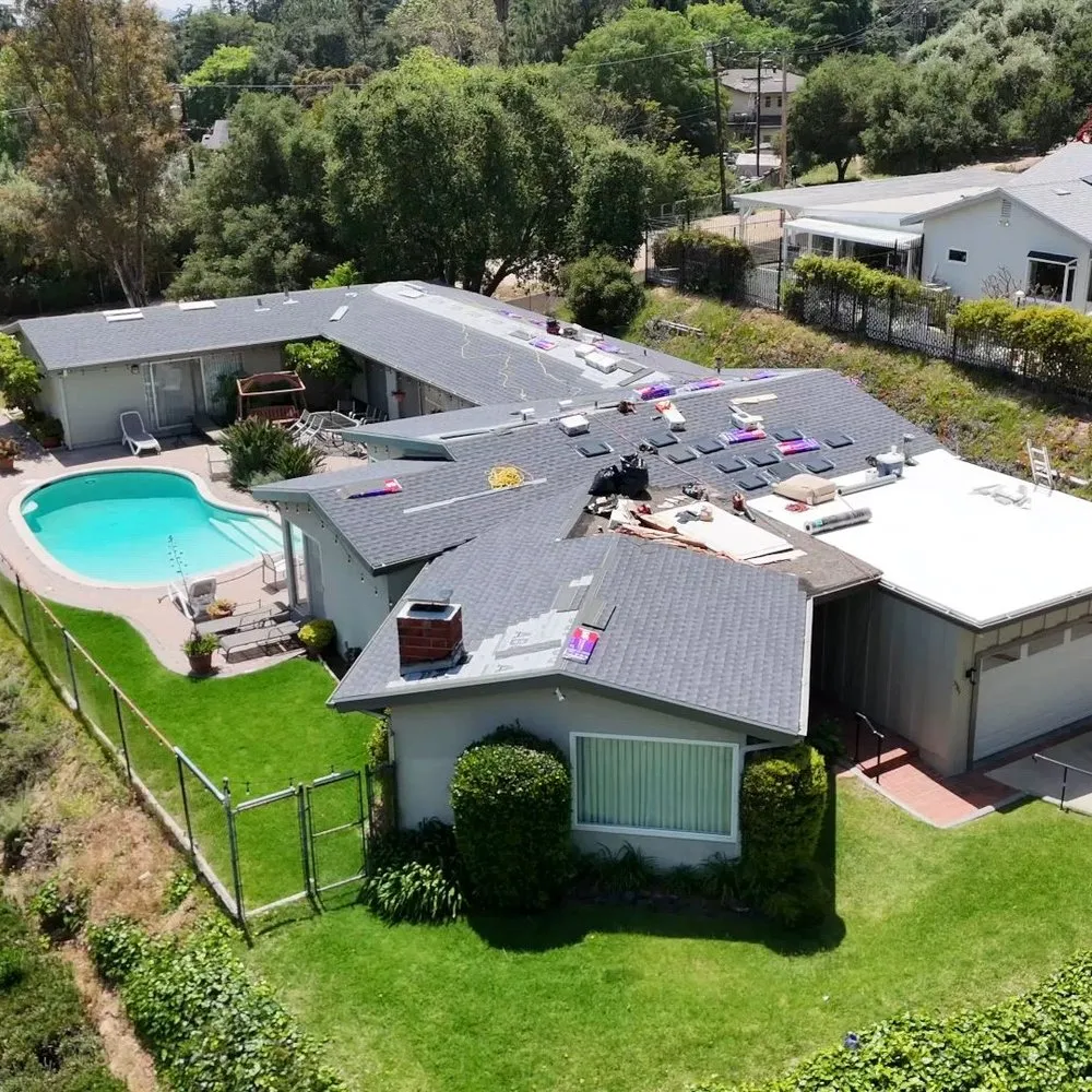 Slide of Alpha & Omega Roofing