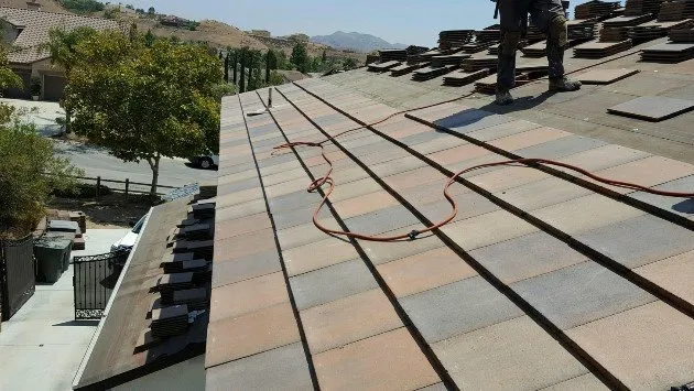 Slide of Alpha & Omega Roofing