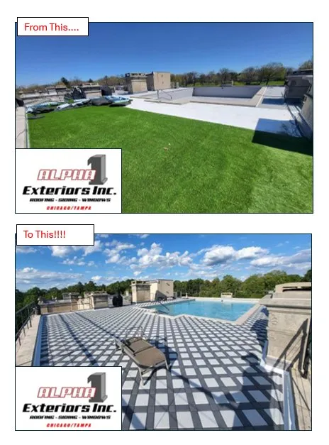 Slide of Alpha 1 Exteriors