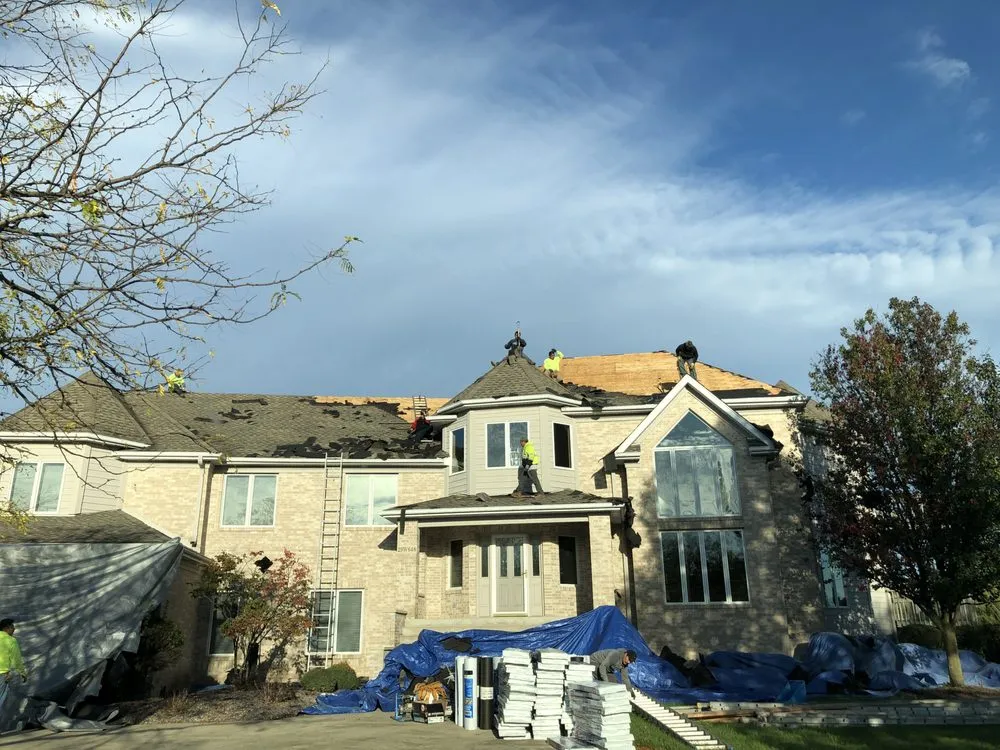 Slide of Alpha 1 Exteriors