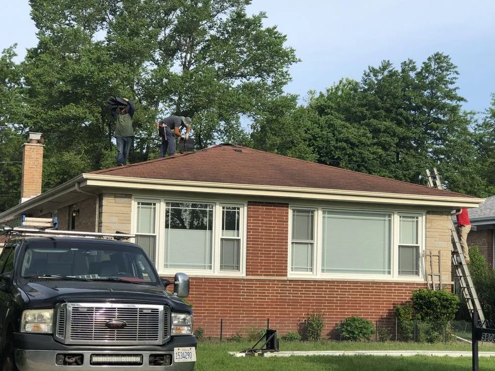 Slide of Alpha 1 Exteriors