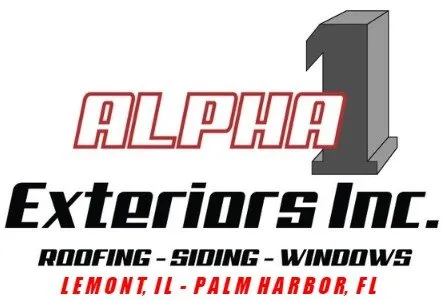 Slide of Alpha 1 Exteriors