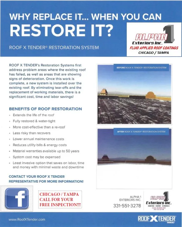 Slide of Alpha 1 Exteriors