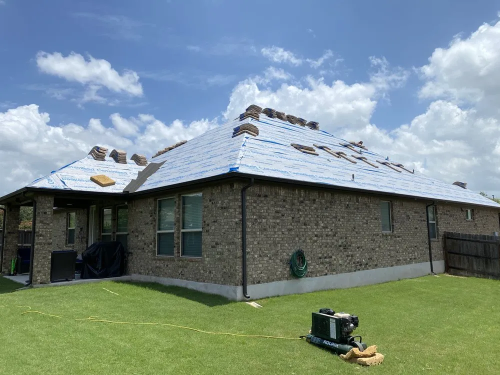 Slide of Alpha 1 Restorations