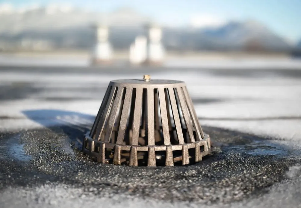 Slide of Alpha and Omega Roofing