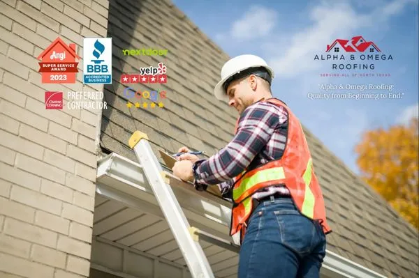 Alpha and Omega Roofing