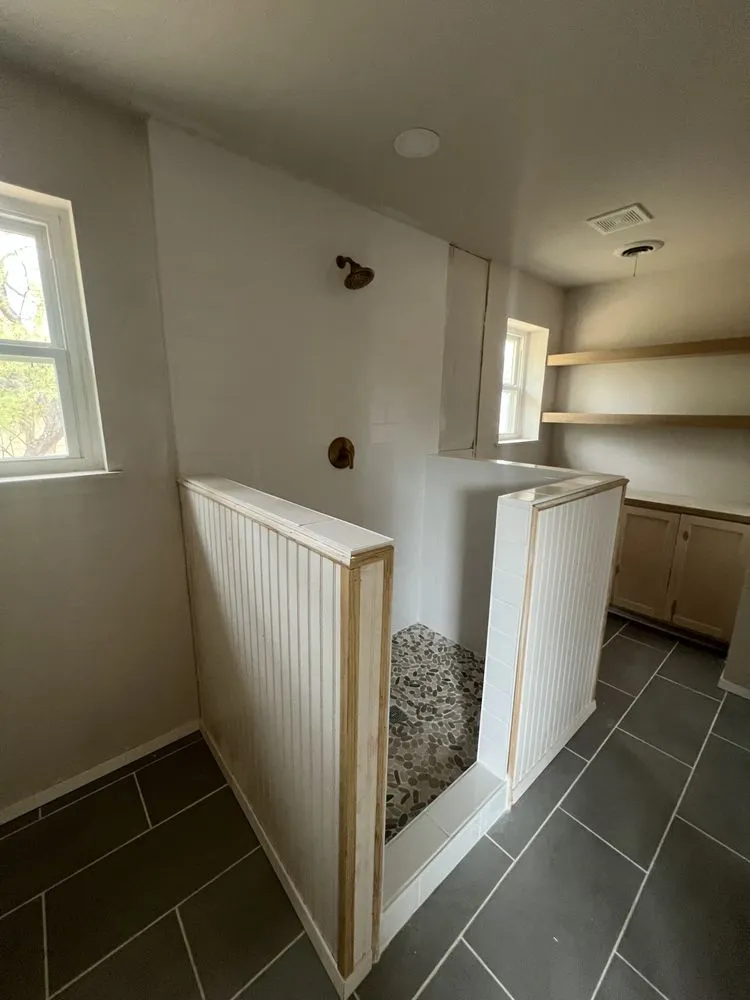 Slide of Alpha Builders & Remodeling