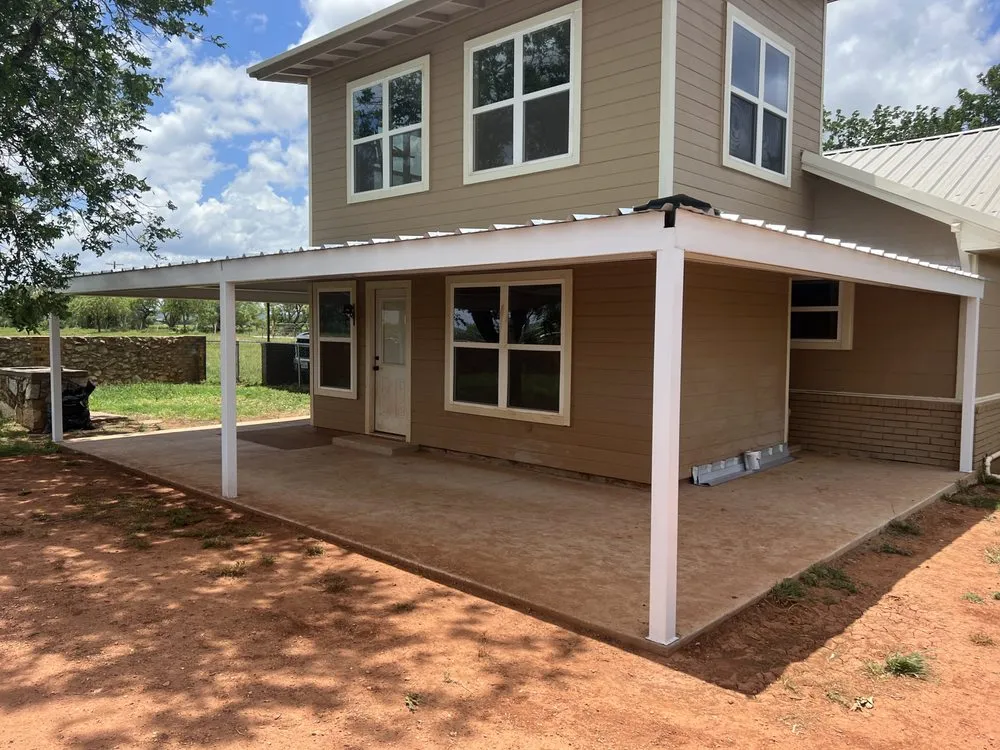 Slide of Alpha Builders & Remodeling