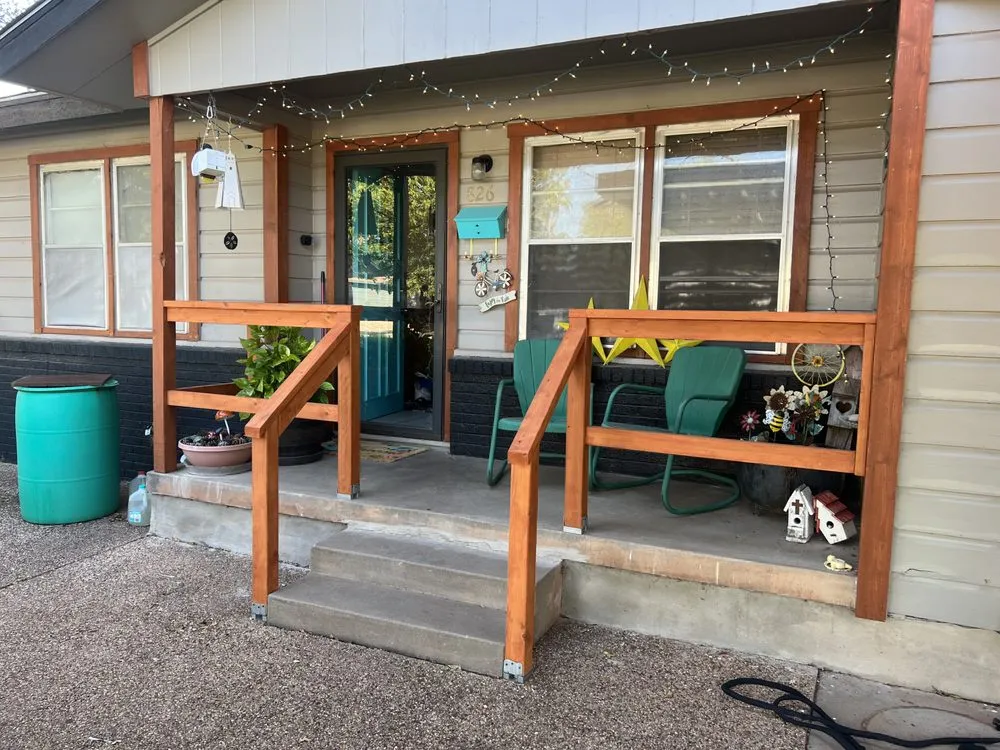 Slide of Alpha Builders & Remodeling